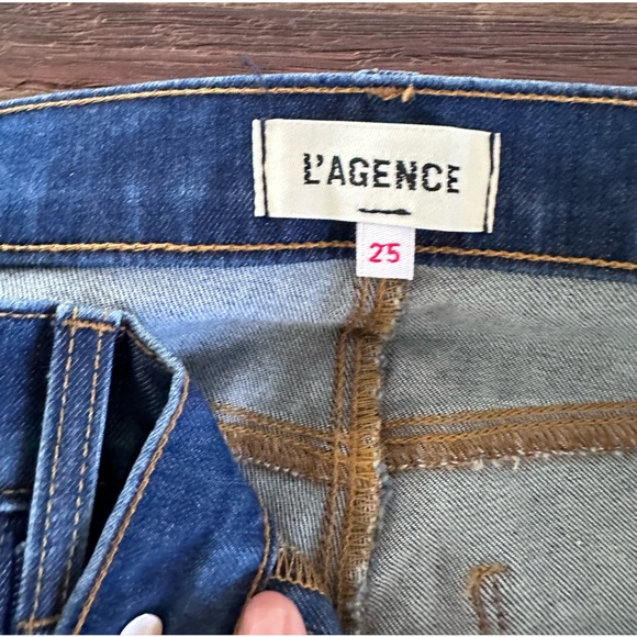 EUC Lagence Jeans - Picture 2 of 3